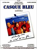 Casque bleu