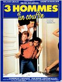 Trois hommes et un couffin