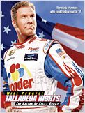 Ricky Bobby : roi du circuit