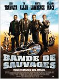 Bande de sauvages