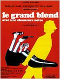 Le Grand Blond avec une chaussure noire