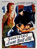 Sourires d'une nuit d'été