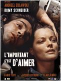 L'Important c'est d'aimer