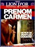 Prénom Carmen
