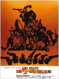 Les Colts des sept mercenaires