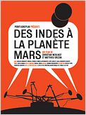 Des Indes à la planète Mars