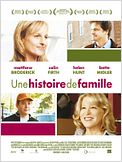 Une histoire de famille