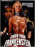 Chair pour Frankenstein
