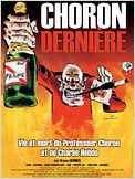 Choron dernière