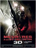Meurtres à la St Valentin