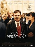 Rien de personnel