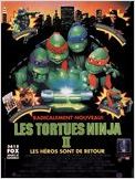 Les Tortues ninja 2