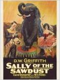 Sally, fille de cirque
