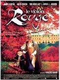 Le violon rouge