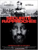 Sécurité rapprochée