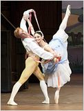 La fille mal gardée (Côté Diffusion)
