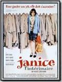 Janice l'intérimaire