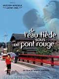 De l'eau tiède sous un pont rouge De l'eau tiède sous un pont rouge