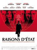 Raisons d'Etat Raisons d'Etat