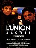 L'union sacrée L'union sacrée