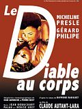 Le diable au corps Le diable au corps