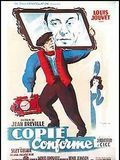 Copie conforme Copie conforme