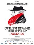 Qu'il est étrange de s'appeler Federico Qu'il est étrange de s'appeler Federico