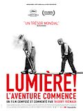 Lumière ! L’aventure commence Lumière ! L’aventure commence