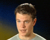 Matt Damon Interview : La Mémoire dans la peau