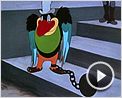 Le Roi et l'oiseau Bande-annonce (2) VF