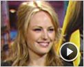 Malin Akerman, Jeffrey Dean Morgan, Carla Gugino, Patrick Wilson Interview 4: Watchmen - Les Gardiens