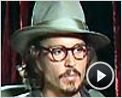 Johnny Depp Interview 3: Pirates des Caraïbes : le Secret du Coffre Maudit