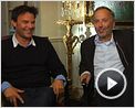 Fabrice Luchini, François Ozon Interview : Max Mon Amour