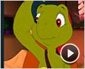 Franklin et le trésor du lac Extrait vidéo