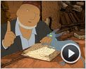 Le Chat du Rabbin Extrait vidéo (2)