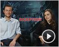 Joseph Gordon-Levitt, Ellen Page, Ken Watanabe Interview 3: Inception