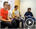 Robert Buckley, Stephen Colletti, Austin Nichols, Mark Schwahn Interview 3: Les Frères Scott