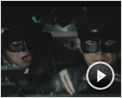 The Green Hornet Extrait vidéo (4) VF