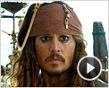 Pirates des Caraïbes : la Fontaine de Jouvence Bande-annonce (2) VF