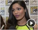 Henry Cavill, Luke Evans, Kellan Lutz, Freida Pinto, Tarsem Singh Interview : Les Immortels