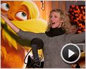 Le Lorax Making Of