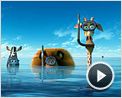 Madagascar 3, Bons Baisers D’Europe Teaser VF