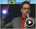 Iron Man 3 Reportage (2) VO