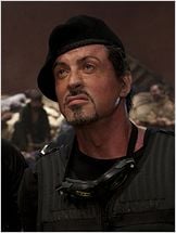 Sylvester Stallone