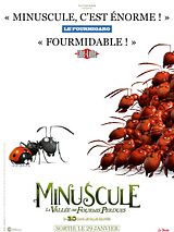 Minuscule - La vallée des fourmis perdues Minuscule - La vallée des fourmis perdues