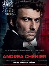 Andrea Chénier (Côté Diffusion) Andrea Chénier (Côté Diffusion)