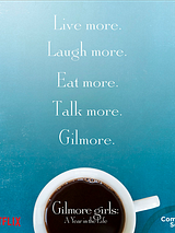 Gilmore Girls : Une nouvelle année Séries Saison 1 VF 2016