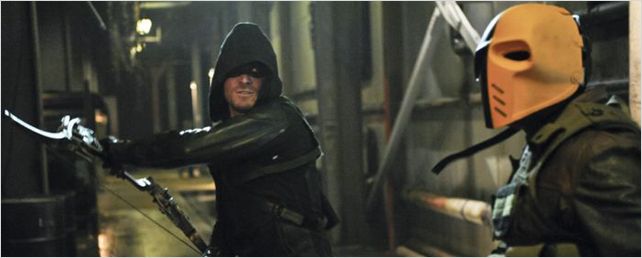 Arrow : des indices sur le cross-over avec The Flash et le nouveau méchant Arrow : des indices sur le cross-over avec The Flash et le nouveau méchant