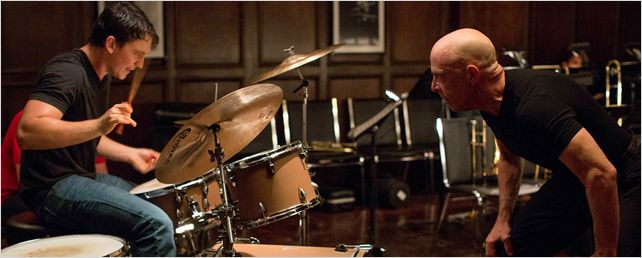Whiplash : une bande-annonce pour le phénomène de Sundance Whiplash : une bande-annonce pour le phénomène de Sundance