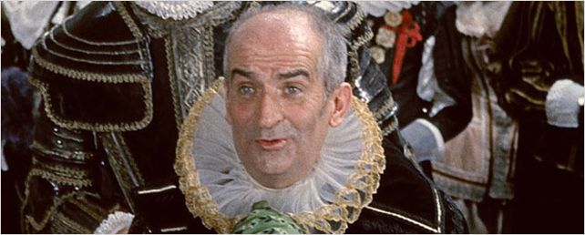 Louis de Funès en 10 répliques cultes Louis de Funès en 10 répliques cultes